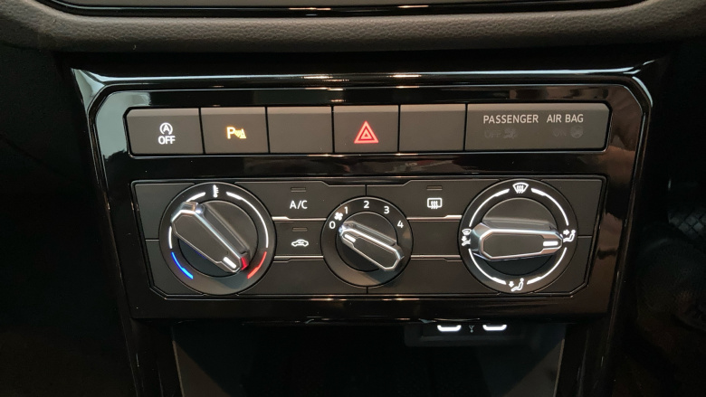 Volkswagen T-Cross 1.0 TSI Life 5dr Petrol Estate